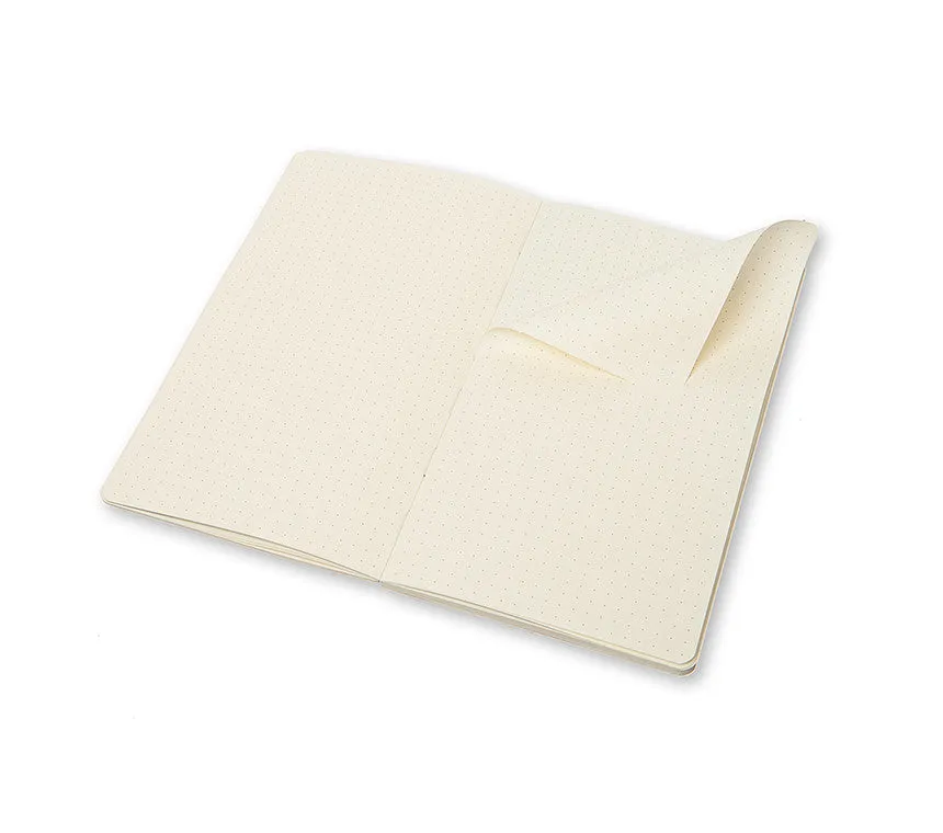 Moleskine Chapters Journal - Dotted - Soft Cover